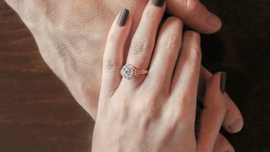 Engagement Ring for a Travel Enthusiast