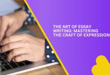 Craft of Essay Writing