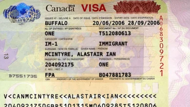 Canada Visa Types