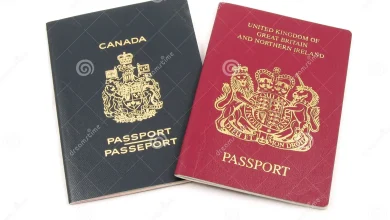 Canada Visa for British Citizens