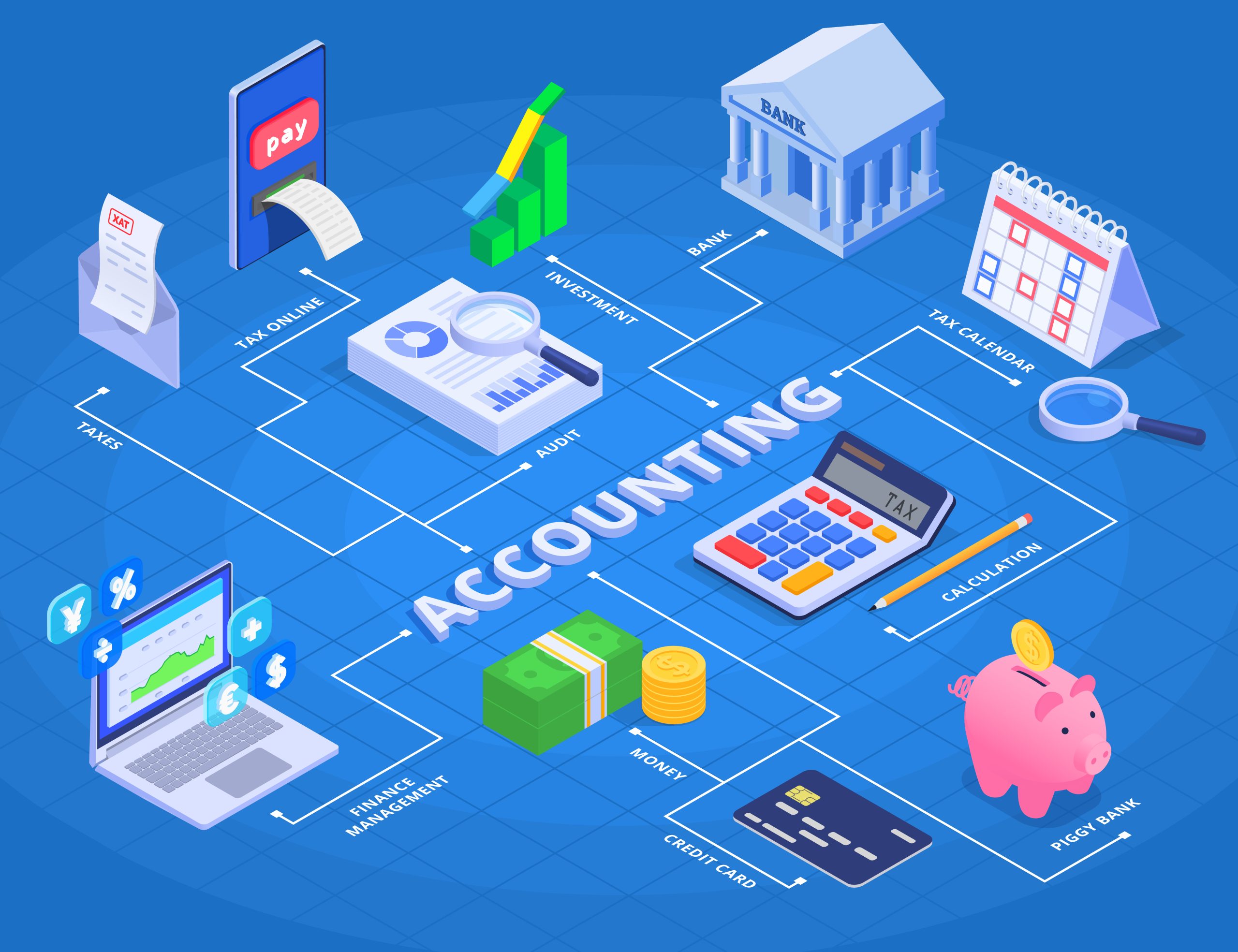 Tools for Accountants