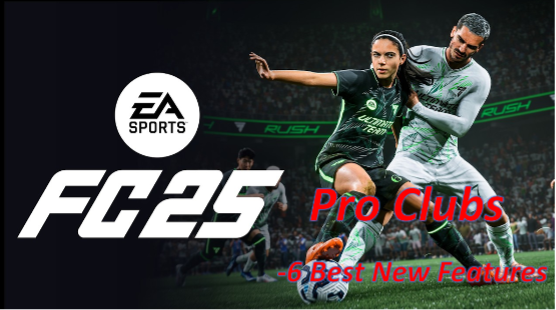 How To Properly Interpret Pro Clubs Changes In EA FC 25