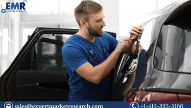 Automotive Tinting Film Market