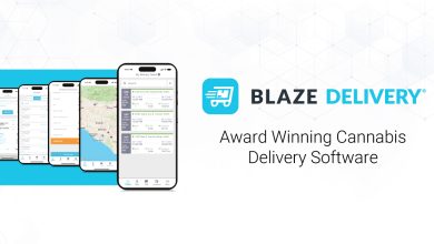 Blaze Express: Premium Weed Delivery Services