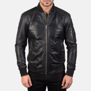 Unleash Your Style with the Fashionable Bomber Buddy Jacket