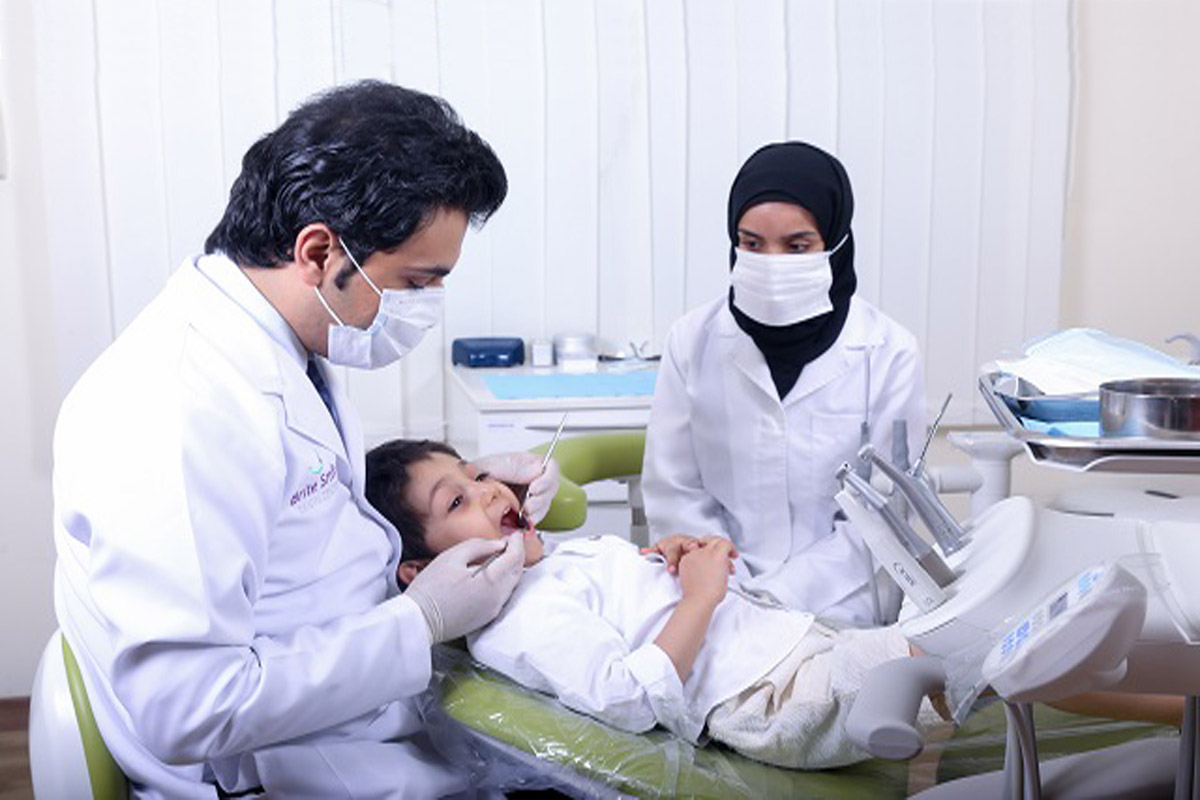 dental center Abu Dhabi