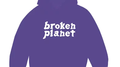 Broken Planet Hoodie