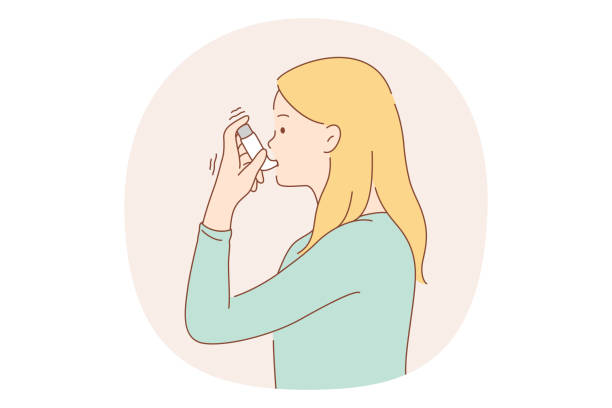 Bronchial Asthma Assault Indicators, Signs, And Remedy