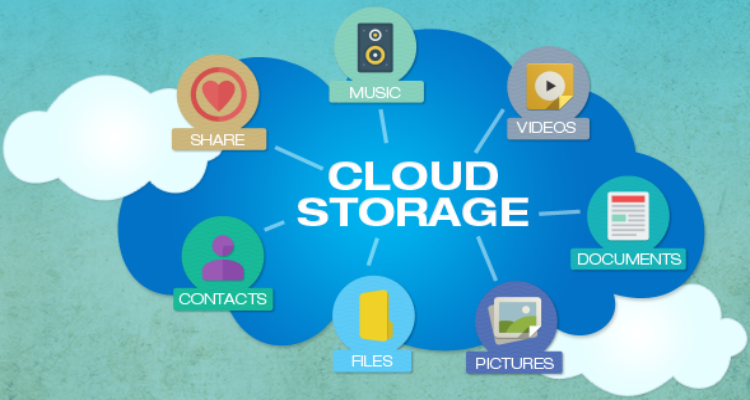 Cloud Storage , Data center