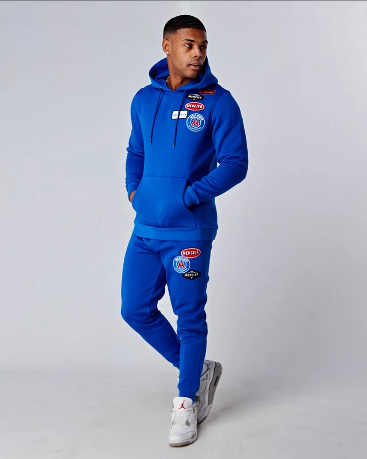 Embracing Bold Colors and Designs of tracksuits