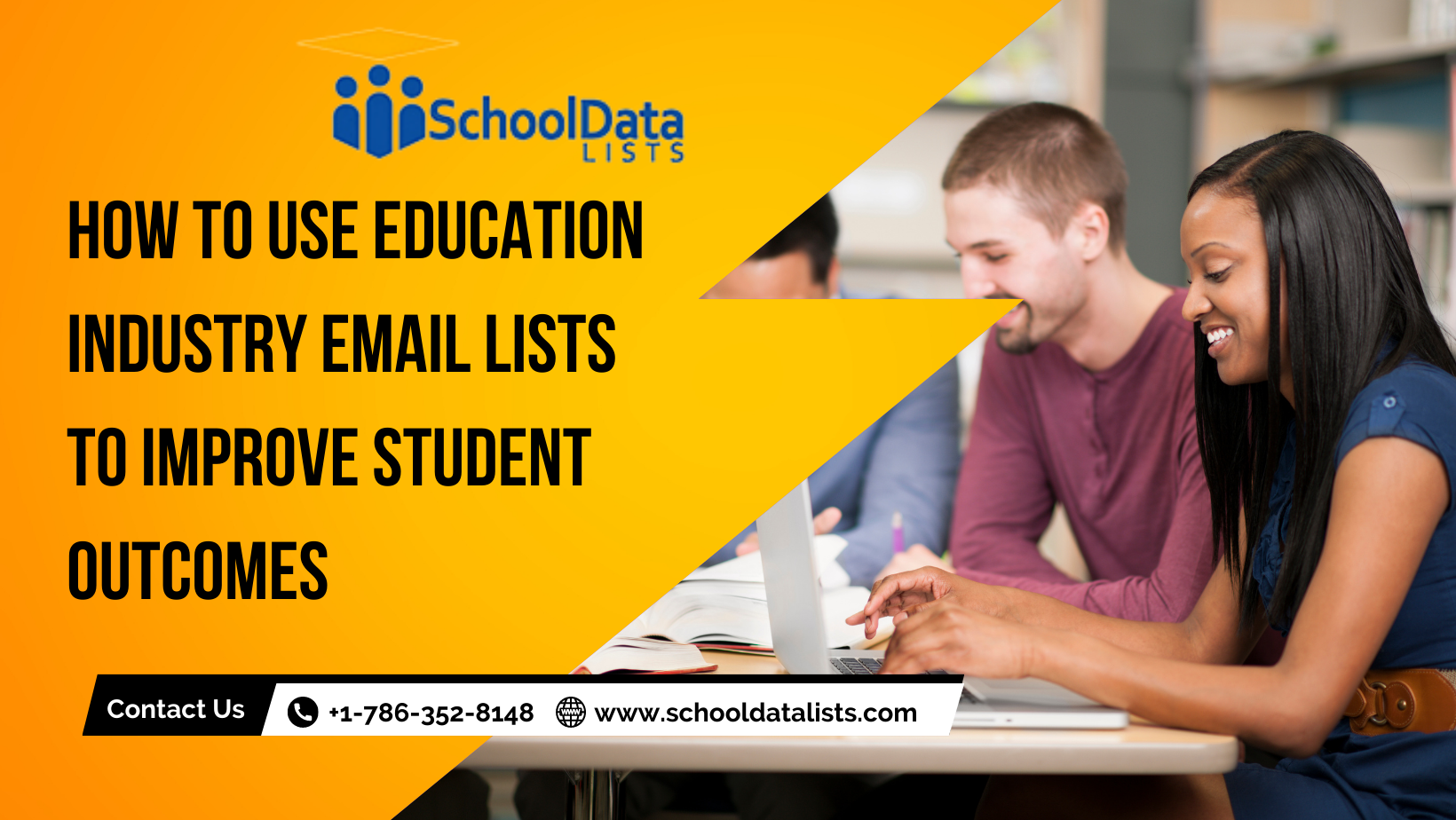 Education Industry Email Lists