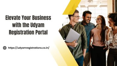 Elevate Your Business with the Udyam Registration Portal