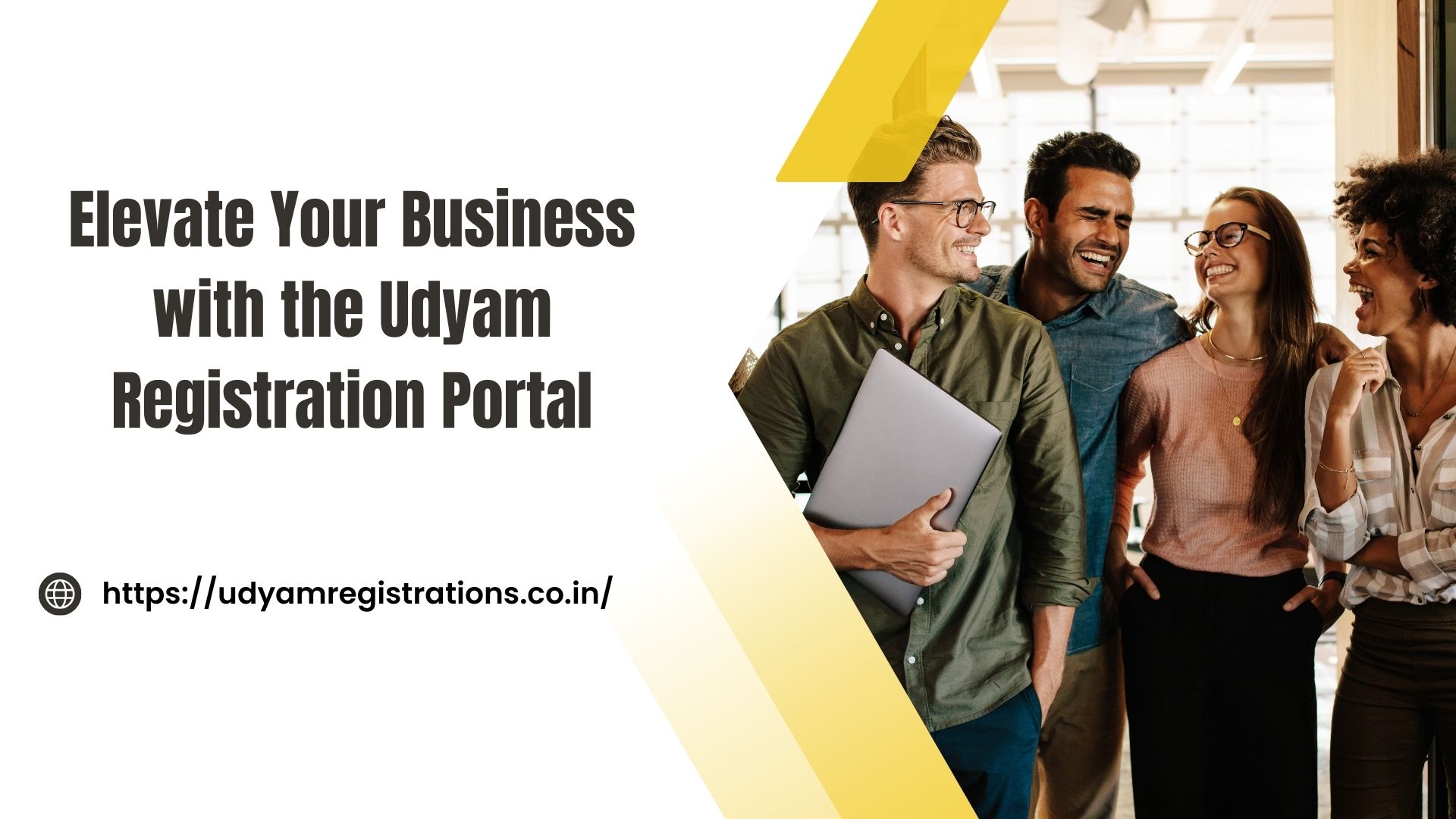 Elevate Your Business with the Udyam Registration Portal