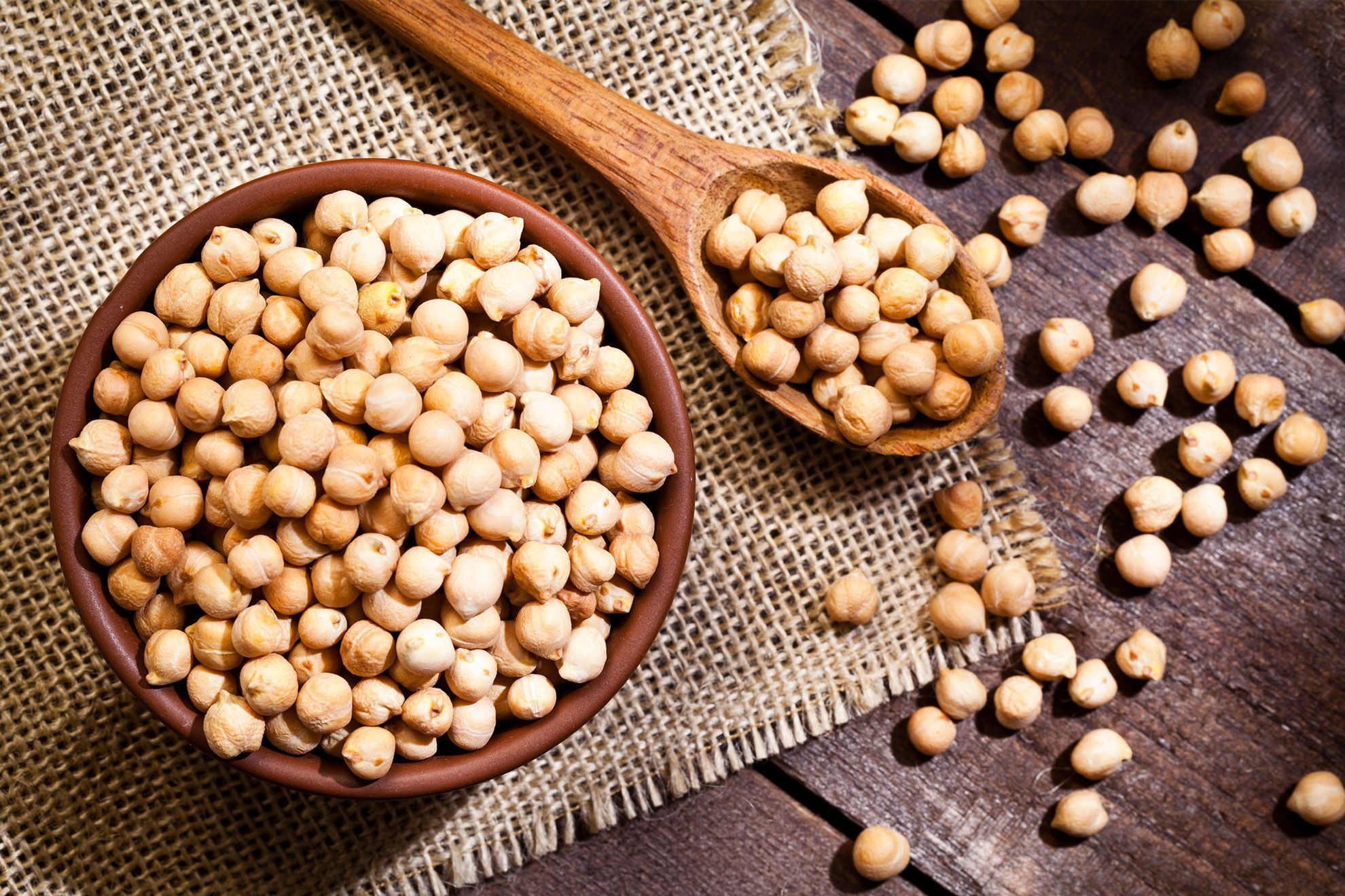 For What Causes Do Chickpeas Seeds Enhance Well being?