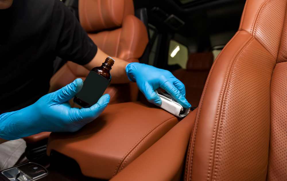 From Dull to Dazzling The Ultimate Guide to Polishing Leather Seats