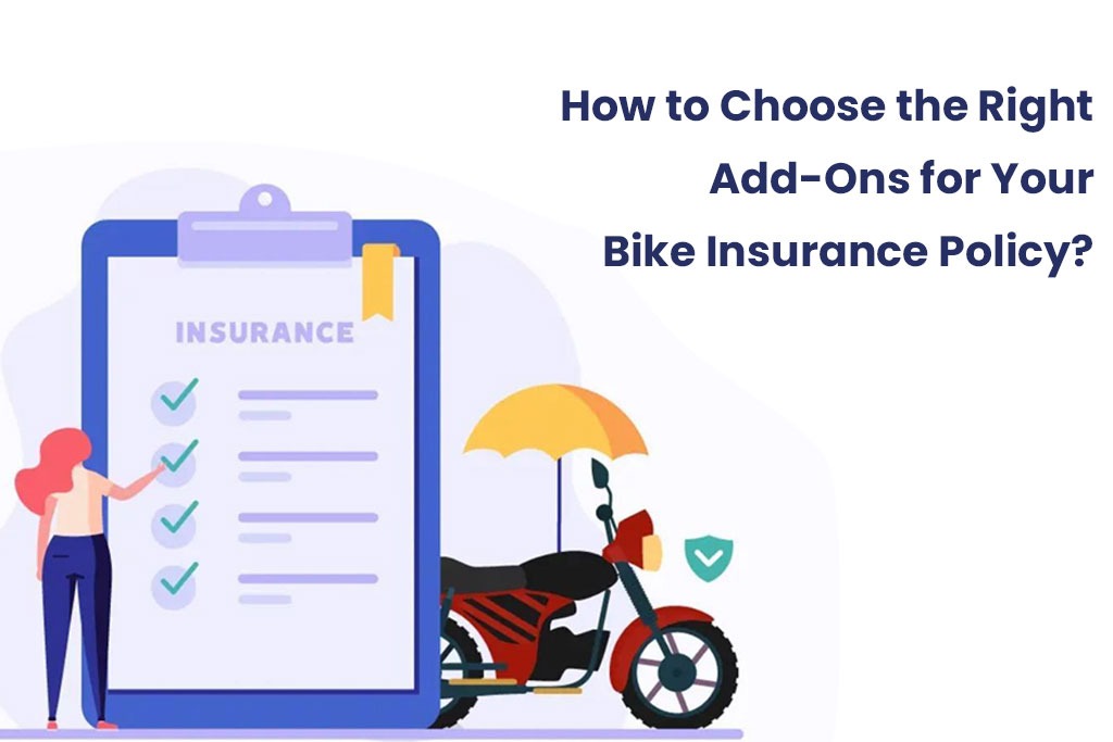 Bike insurance policy