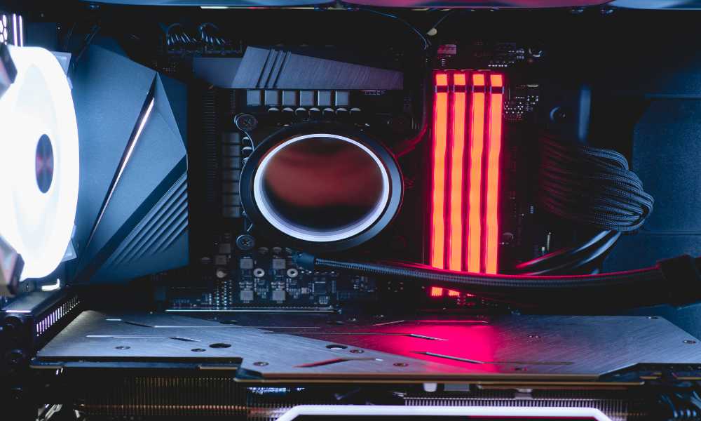 How to set up a gaming pc