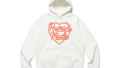 Human Made Clothing: Crafting Fashion with Care