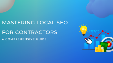 This image is Local SEO for Contractors