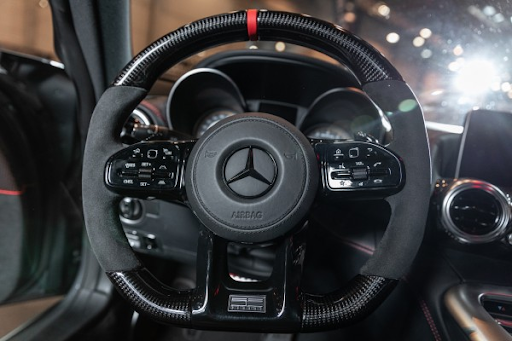 Mercedes carbon fiber