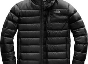 Fashionable Puffer Jacket Embracing Style and Warmth
