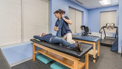 Rehabilitation in Barrie