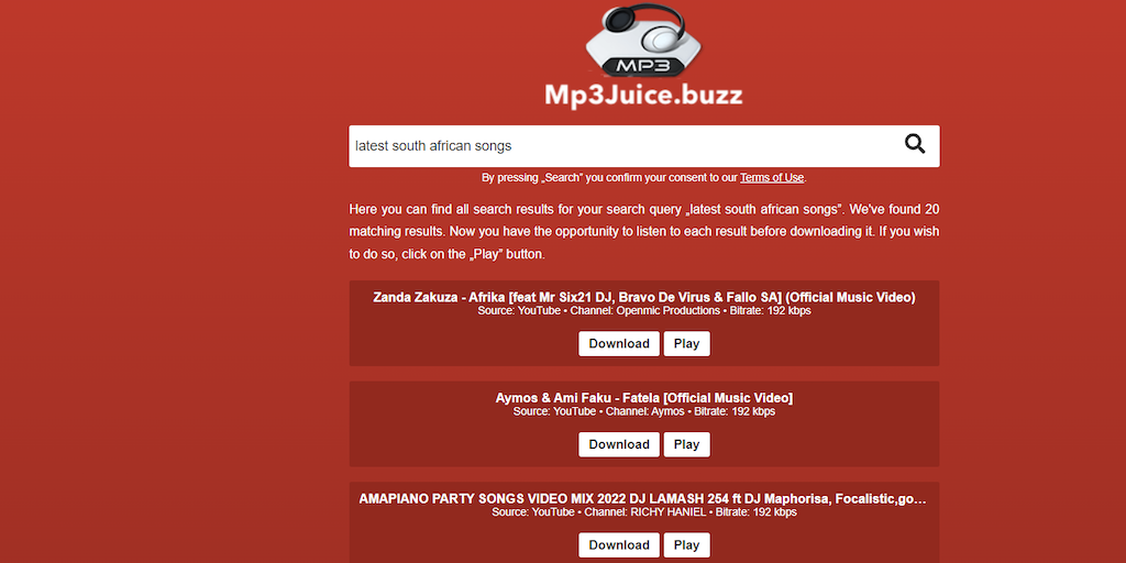 From Kwaito to Amapiano : Mp3 Juice Serves Up SA Sounds