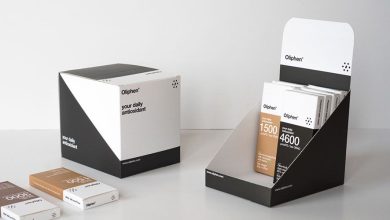 Retail Display Boxes