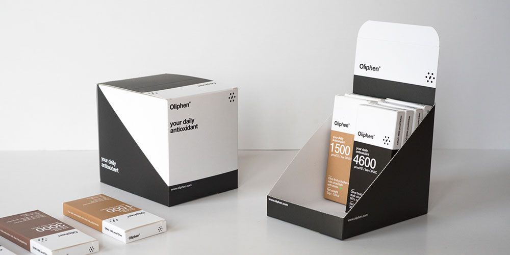 Retail Display Boxes