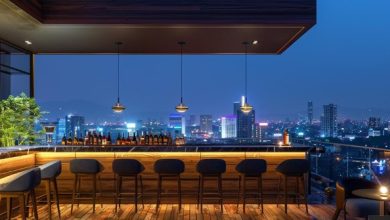 Ritual Rooftop Among Best Cocktail Bars