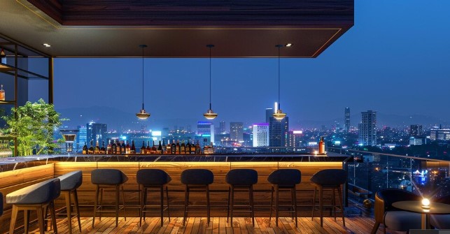 Ritual Rooftop Among Best Cocktail Bars