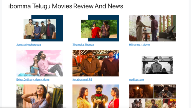iBomma Watch Telugu Movies, TV Shows and Web Series