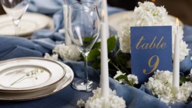 The Art Of Dining Designing Your Luxury Wedding Menu