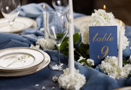 The Art Of Dining Designing Your Luxury Wedding Menu