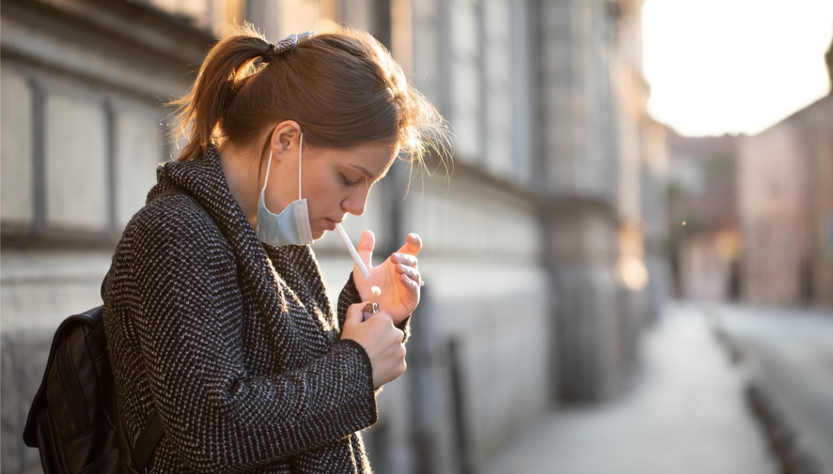 Smoking And Periodontal Disease