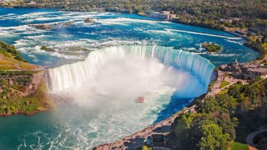 The Majestic Wonder: Niagara Falls Tours Unraveled