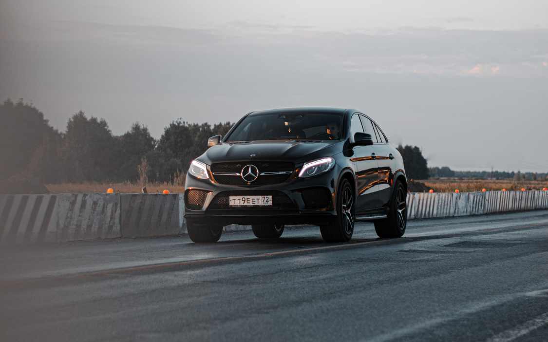 Unveiling the Elite Discover Mercedes' Most Opulent Class Ever!