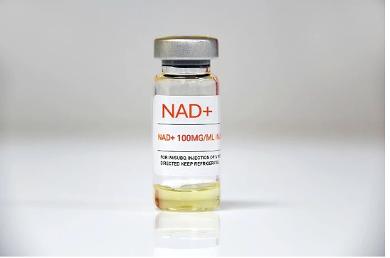 Why Choose Round 2 IV for Nad Injections Near Me in Albuquerque