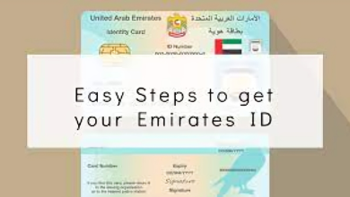 Inspect Emirates ID Status