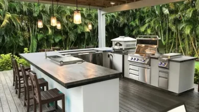 Outdoor Kitchen Austin TX