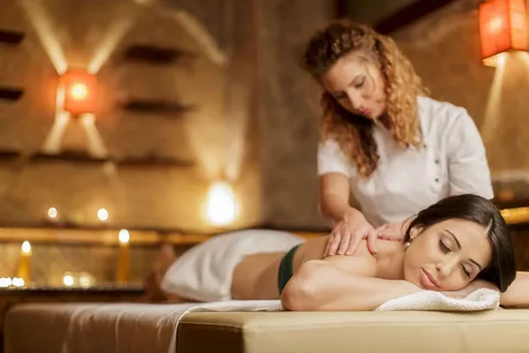 Choosing the Best Massage Spa