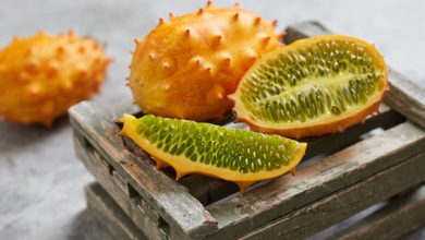 Men's Health Benefits of Kiwano Fruit