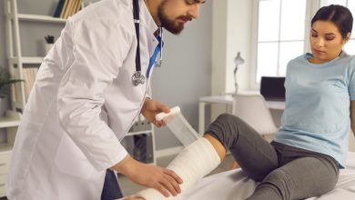 Orthopedic Surgery Recovery