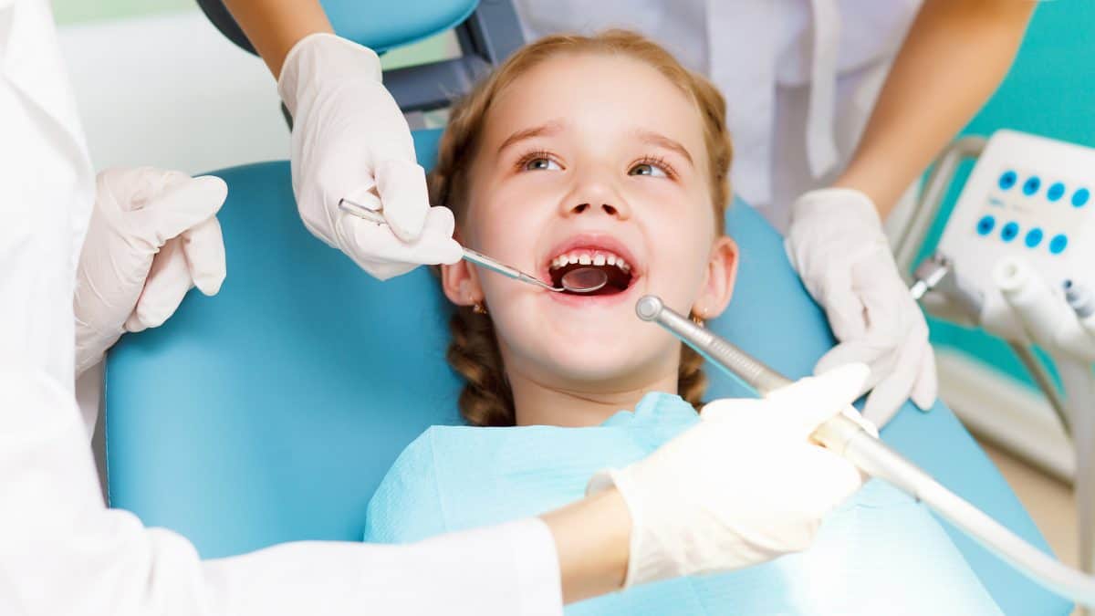 Pediatric Dentists