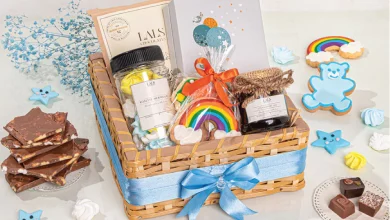 Baby Boy Hampers