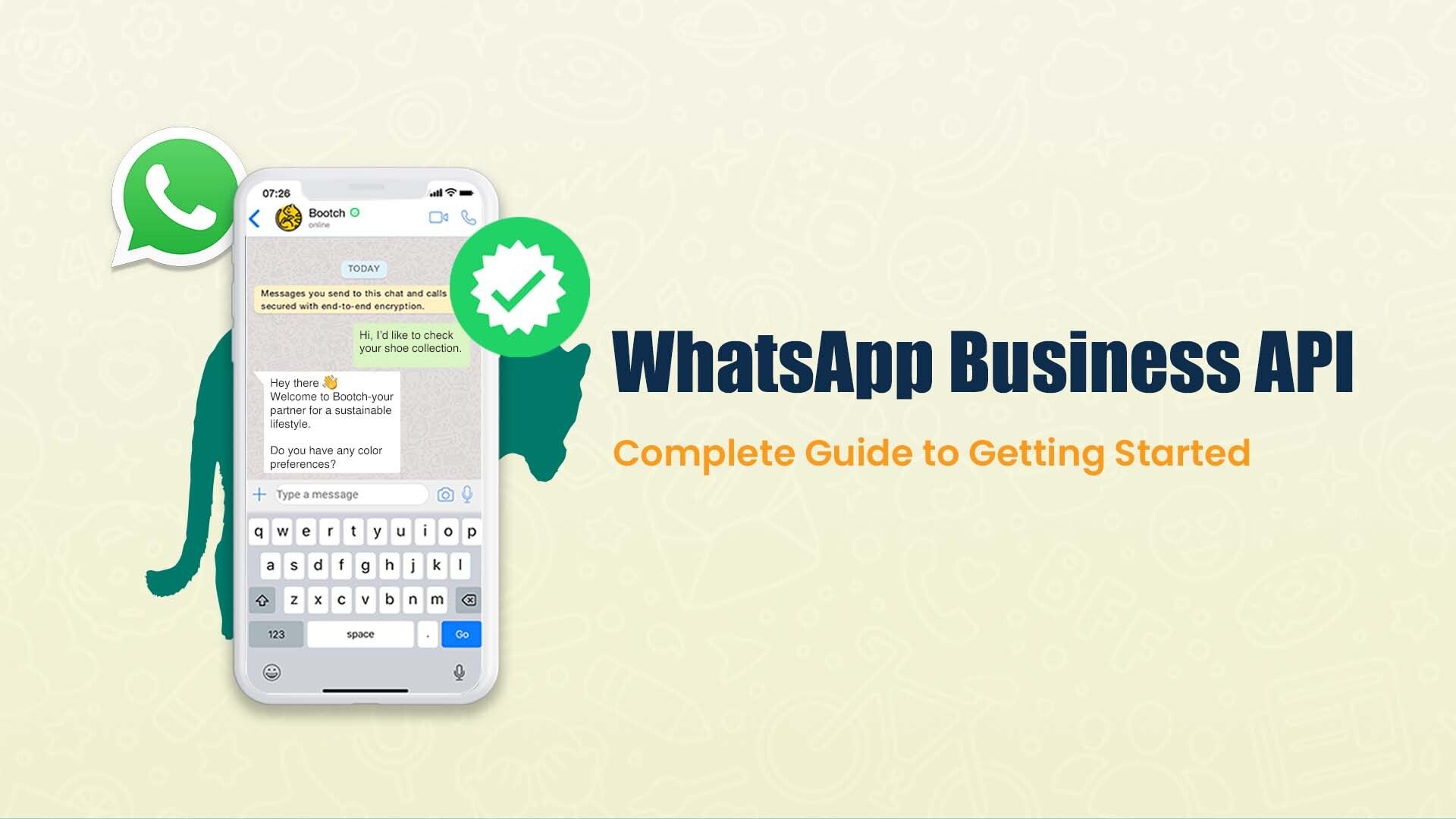 How to Apply for WhatsApp Green Tick Verification?
